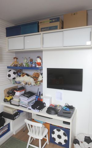 Apartamento à venda com 300m², 4 quartos e 4 vagasQuarto