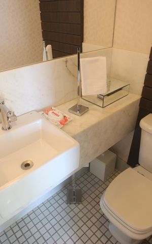 Apartamento à venda com 300m², 4 quartos e 4 vagaslavabo
