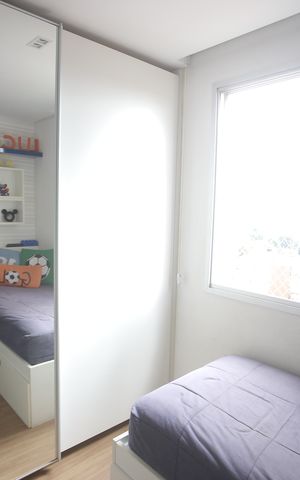 Apartamento à venda com 300m², 4 quartos e 4 vagasQuarto