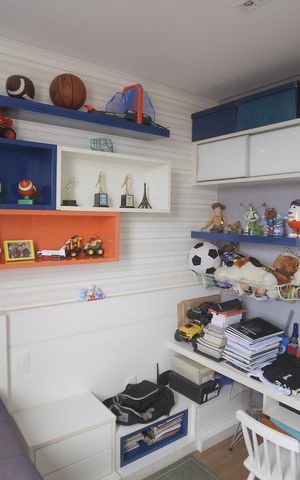 Apartamento à venda com 300m², 4 quartos e 4 vagasQuarto