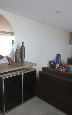 Apartamento à venda com 300m², 4 quartos e 4 vagasSala