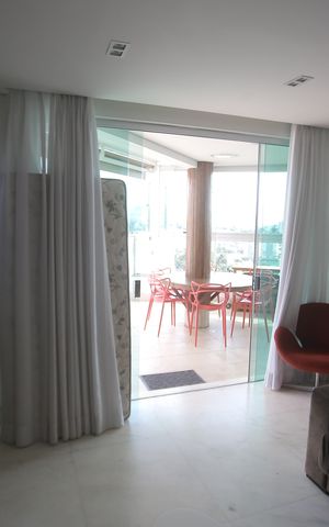 Apartamento à venda com 300m², 4 quartos e 4 vagasSala