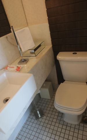 Apartamento à venda com 300m², 4 quartos e 4 vagaslavabo