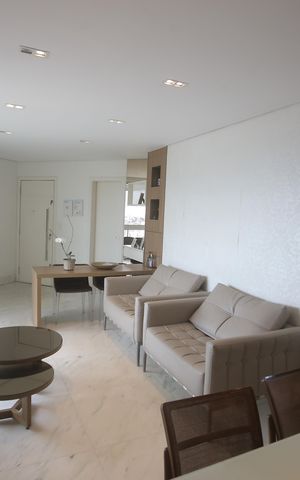 Apartamento à venda com 300m², 4 quartos e 4 vagasSala