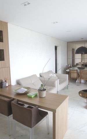 Apartamento à venda com 300m², 4 quartos e 4 vagasSala