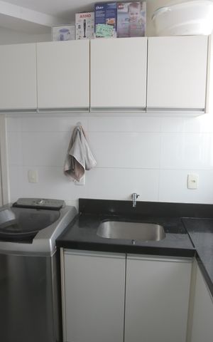 Apartamento à venda com 300m², 4 quartos e 4 vagasÁrea de Serviço