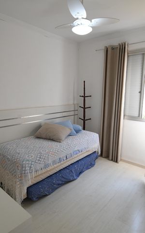 Apartamento à venda com 100m², 2 quartos e 1 vagaQuarto 2