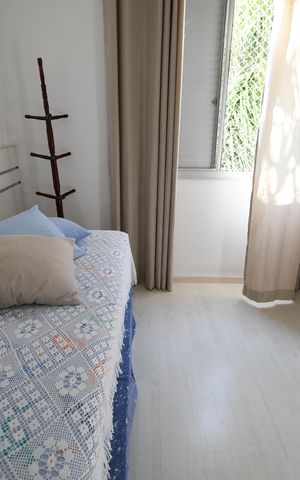 Apartamento à venda com 100m², 2 quartos e 1 vagaQuarto 2