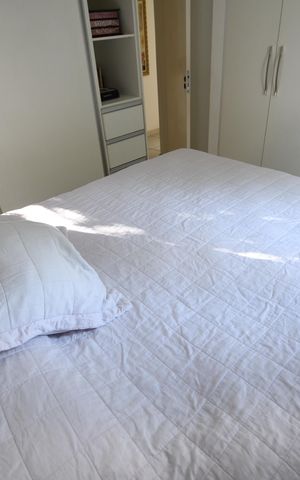 Apartamento à venda com 100m², 2 quartos e 1 vagaQuarto 1