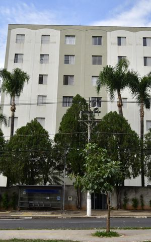 Apartamento à venda com 100m², 2 quartos e 1 vagaFachada do Prédio