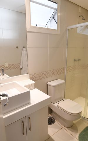 Apartamento à venda com 100m², 2 quartos e 1 vagaBanheiro