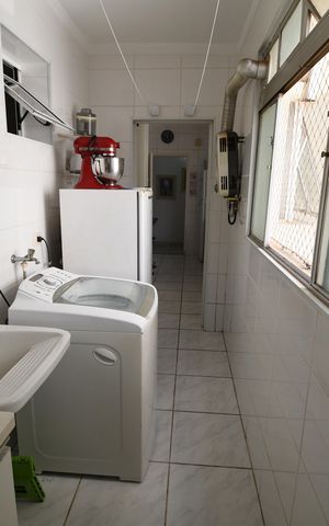 Apartamento à venda com 100m², 2 quartos e 1 vagaÁrea de Serviço