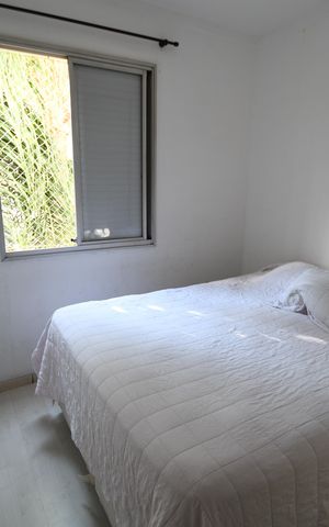Apartamento à venda com 100m², 2 quartos e 1 vagaQuarto 1