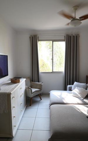 Apartamento à venda com 100m², 2 quartos e 1 vagaSala