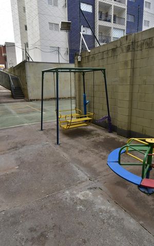 Apartamento à venda com 100m², 2 quartos e 1 vagaÁrea comum - Playground