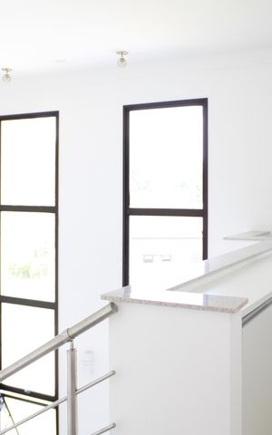 Casa de condomínio para alugar com 469m², 4 quartos e 8 vagasCorredor
