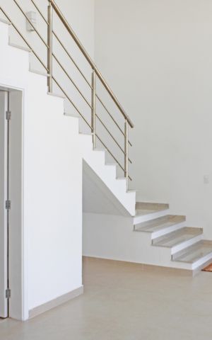 Casa de condomínio para alugar com 469m², 4 quartos e 8 vagasHall