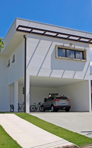 Casa de condomínio para alugar com 469m², 4 quartos e 8 vagasÁrea Externa