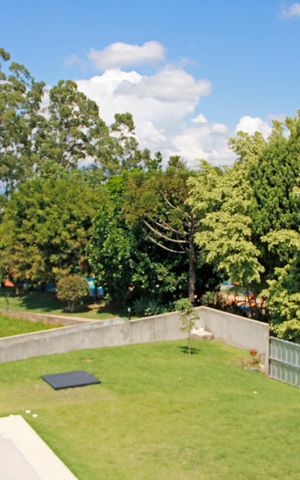 Casa de condomínio para alugar com 469m², 4 quartos e 8 vagasVista do Quarto