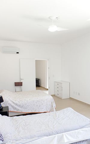 Casa de condomínio para alugar com 469m², 4 quartos e 8 vagasQuarto 4