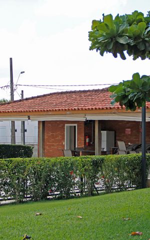 Casa de condomínio para alugar com 469m², 4 quartos e 8 vagasÁrea comum