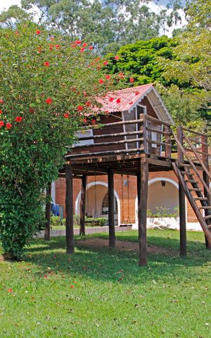 Casa de condomínio para alugar com 469m², 4 quartos e 8 vagasÁrea comum