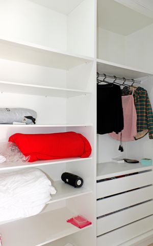 Casa de condomínio para alugar com 469m², 4 quartos e 8 vagasCloset