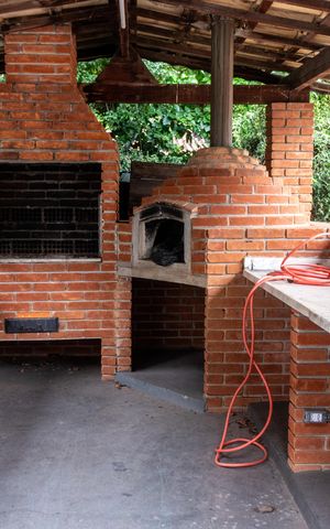 Casa para alugar com 350m², 3 quartos e 4 vagas Casa para alugar com 350m², 3 quartos e 4 vagasChurrasqueira