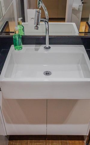 Studio à venda com 30m², 1 quarto e sem vagaBanheiro