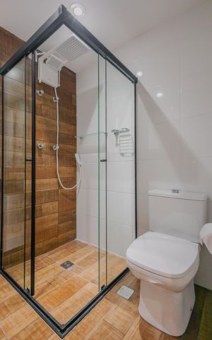 Studio à venda com 30m², 1 quarto e sem vagaBanheiro