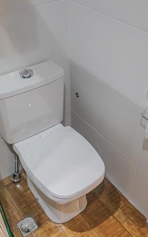 Studio à venda com 30m², 1 quarto e sem vagaBanheiro