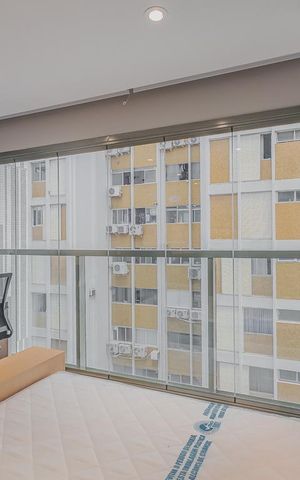 Studio à venda com 30m², 1 quarto e sem vagaQuarto