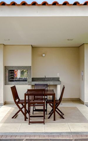 Apartamento à venda com 30m², 1 quarto e sem vagaÁrea comum