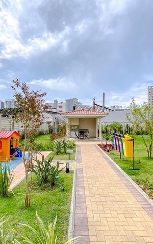 Apartamento à venda com 30m², 1 quarto e sem vagaÁrea comum