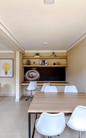 Apartamento à venda com 30m², 1 quarto e sem vagaÁrea comum