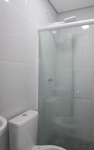Apartamento para alugar com 18m², 1 quarto e sem vagaBanheiro