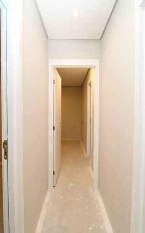 Apartamento para alugar com 63m², 2 quartos e 1 vagaCorredor - Quartos