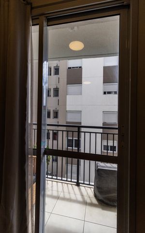 Apartamento para alugar com 50m², 2 quartos e 1 vaga Apartamento para alugar com 50m², 2 quartos e 1 vagaVaranda da Sala