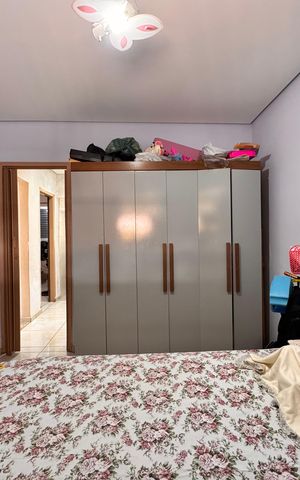 Casa à venda com 124m², 2 quartos e 3 vagas Casa à venda com 124m², 2 quartos e 3 vagasQuarto 1