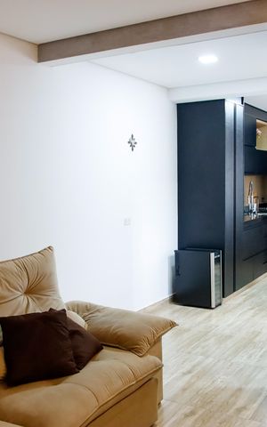 Casa para alugar com 137m², 3 quartos e 1 vaga Casa para alugar com 137m², 3 quartos e 1 vagaSala