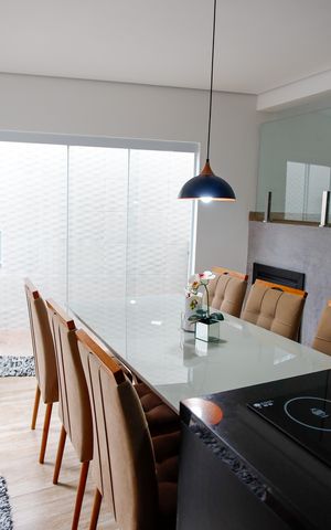 Casa para alugar com 137m², 3 quartos e 1 vaga Casa para alugar com 137m², 3 quartos e 1 vagaCozinha