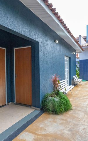Casa de condomínio à venda com 215m², 3 quartos e 2 vagas Casa de condomínio à venda com 215m², 3 quartos e 2 vagasÁrea comum - Churrasqueira