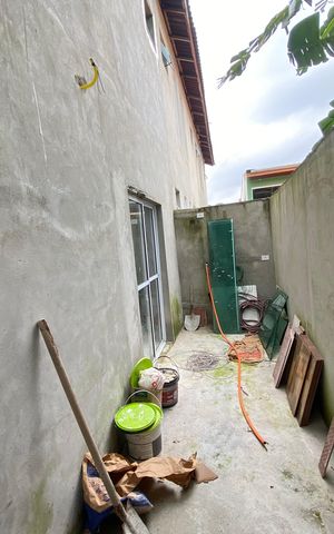 Casa para alugar com 96m², 2 quartos e 1 vaga Casa para alugar com 96m², 2 quartos e 1 vagaQuintal