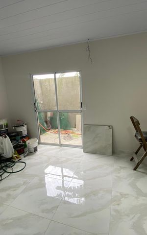 Casa para alugar com 96m², 2 quartos e 1 vaga Casa para alugar com 96m², 2 quartos e 1 vagaSaída quintal