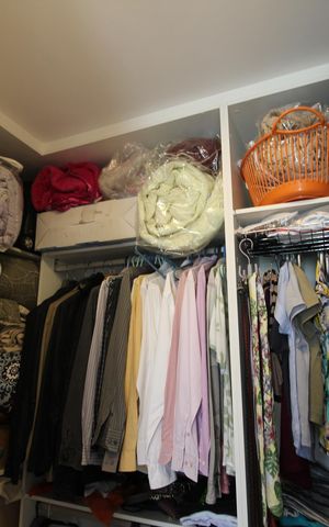 Apartamento à venda com 80m², 2 quartos e 1 vagaCloset da Suíte