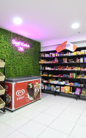 Apartamento à venda com 80m², 2 quartos e 1 vagaMercadinho