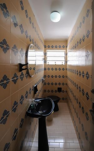 Casa à venda com 202m², 3 quartos e 4 vagasLavabo
