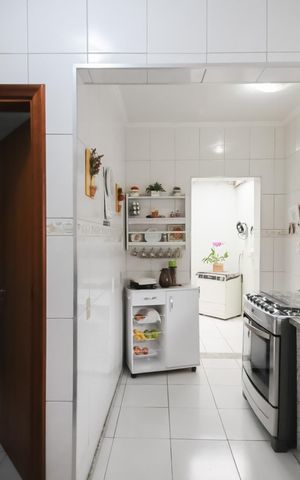 Casa à venda com 202m², 3 quartos e 4 vagasCozinha