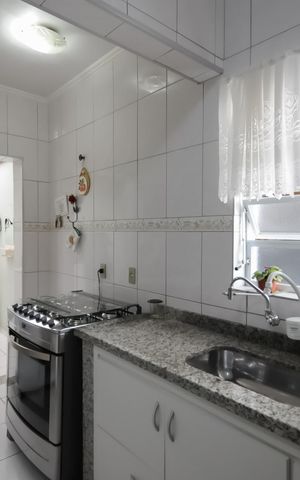 Casa à venda com 202m², 3 quartos e 4 vagasCozinha