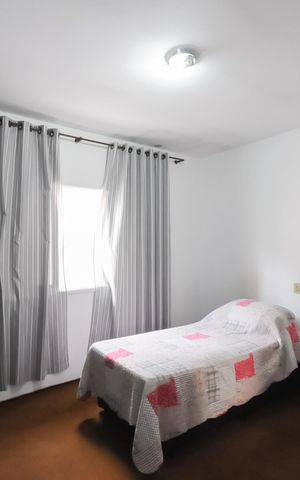 Casa à venda com 202m², 3 quartos e 4 vagasQuarto 3